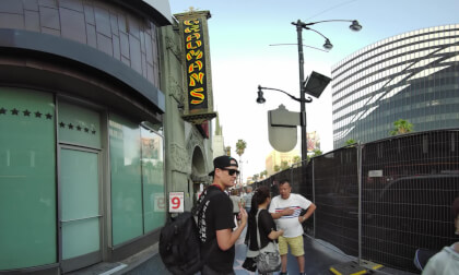 Hollywood Walk of Fame VR Video Hollywood Walk of Fame VR