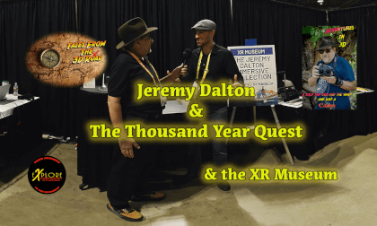 Jeremy Dalton And the Thousand Year Quest and XR Museum Jeremy Dalton And the Thousand Year Quest and XR Museum