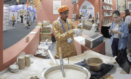 Making Masala Chai VR Video Making Masala Chai VR