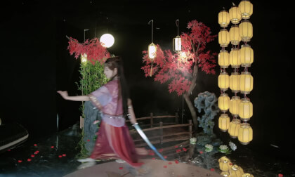 仙女柠七20240703001 踏雪 2D VR 180 4K VR Video 仙女柠七20240703001 踏雪 2D VR 180 4K VR