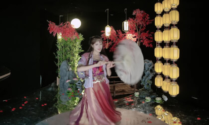 仙女柠七20240703001 小雨 2D VR 180 4K VR Video 仙女柠七20240703001 小雨 2D VR 180 4K VR