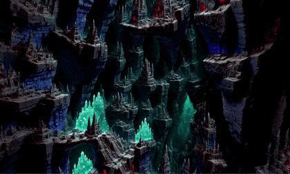 180VR - Between Worlds 1/3 - (Stable Diffusion, Deforum, Comfyui - (set zoom 0.58 for best viewing) VR Video 180VR - Between Worlds 1/3 - (Stable Diffusion, Deforum, Comfyui - (set zoom 0.58 for best viewing) VR