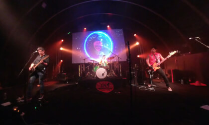 YNS  Latin Rock Band El Martillo YNS  Latin Rock Band El Martillo