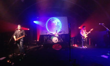 YNS Latin Rock Band -   Ingrata YNS Latin Rock Band -   Ingrata