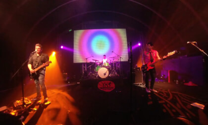 YNS Latin Rock Band La camisa negra YNS Latin Rock Band La camisa negra