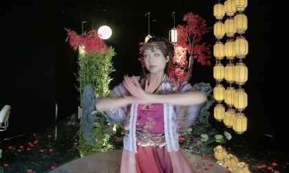 仙女柠七20240703001 芊芊 2D VR 180 4K VR Video 仙女柠七20240703001 芊芊 2D VR 180 4K VR