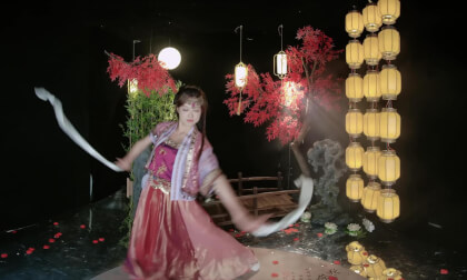 仙女柠七20240703001 象王行 2D VR 180 4K VR Video 仙女柠七20240703001 象王行 2D VR 180 4K VR
