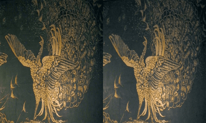 3D Montgomery College - Peacock Room - James MacNeill Whistler VR Video 3D Montgomery College - Peacock Room - James MacNeill Whistler VR