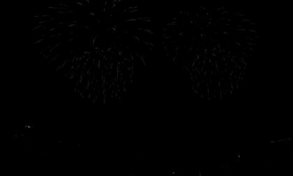 Everyone's fireworks in Suzaka City VR Video Everyone's fireworks in Suzaka City VR