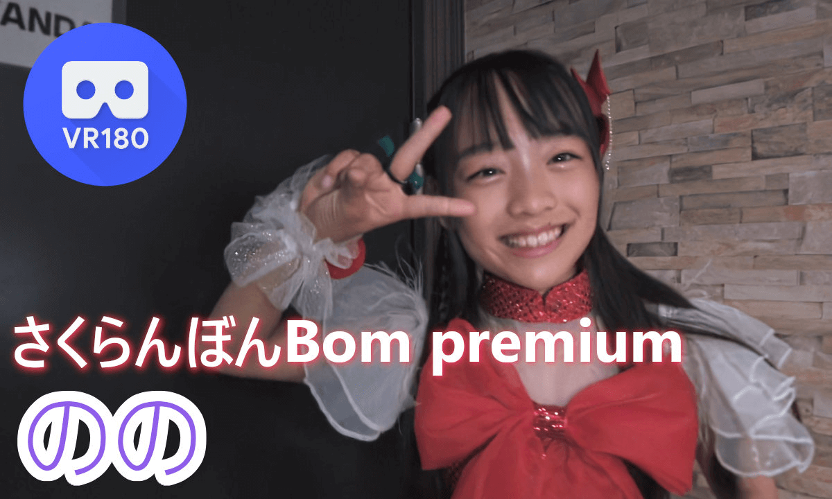 VRののちゃん