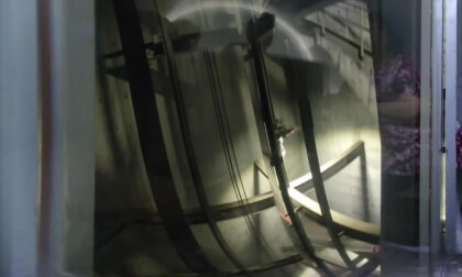 Ride up the st Louis Arch VR 3D 180 VID_20240723_132712_00_027