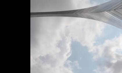 St Louis Arch photo slide show pics 3D VR Video St Louis Arch photo slide show pics 3D VR