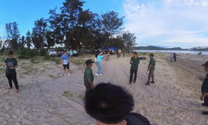 Kota Kinabalu VR Video Kota Kinabalu VR