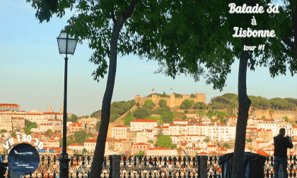 VR 180 3D slideshow - Lisbon 01 VR 180 3D slideshow - Lisbon 01