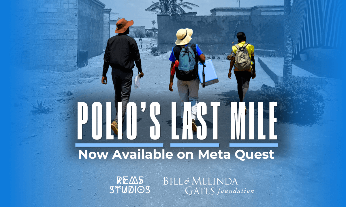 Polio's Last Mile 360