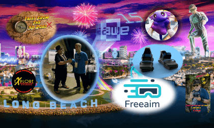 AWE FreeAim VR Shoes_3D VR180 AWE FreeAim VR Shoes_3D VR180