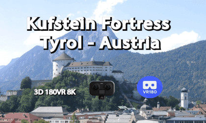 Kufstein Fortress - Tyrol, Austria. Kufstein Fortress - Tyrol, Austria.