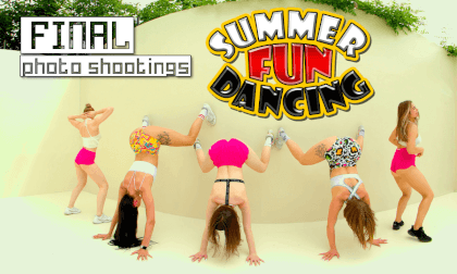 Summer Fun Dancing - Final Photo Shootings - Original soundtrack Summer Fun Dancing - Final Photo Shootings - Original soundtrack