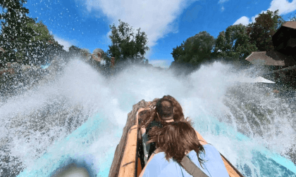 Get Wet - Water Rollercoaster 360° VR Ride Europapark Rust Germany | Europa-Park Exclusive Get Wet - Water Rollercoaster 360° VR Ride Europapark Rust Germany | Europa-Park Exclusive