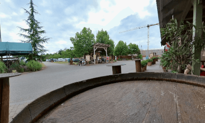 Step into Wild West Camping Life at Europa-Park Camp Resort! | 360° Experience Step into Wild West Camping Life at Europa-Park Camp Resort! | 360° Experience