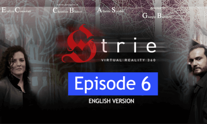 Strie EPISODE 6 - A series about "witches" shot in virtual reality 360 based on true events. VR Video Strie EPISODE 6 - A series about "witches" shot in virtual reality 360 based on true events. VR