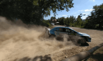 [Mirage] Rally of Iasi 2023 - SS Dobrovat - corner