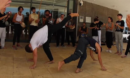 capoeira practice Canon R7 rf-s 3.9mm VR Video capoeira practice Canon R7 rf-s 3.9mm VR