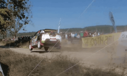 [Mirage] Rally of Iasi 2023 - SS Dobrovat jumps