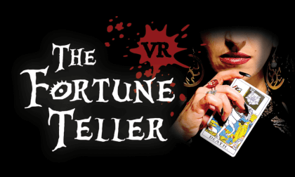 Get spooked and find the cash! VR180 3D Horror Film - The Fortune Teller Get spooked and find the cash! VR180 3D Horror Film - The Fortune Teller