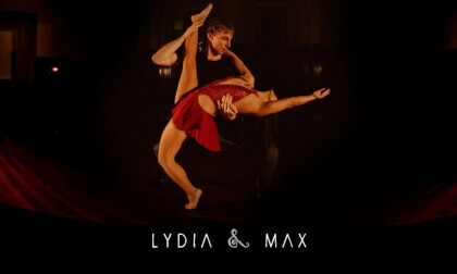 Lydia and Max VR Video Lydia and Max VR