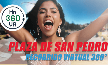 RECORRIDO VIRTUAL Plaza Sucre Zona San pedro La Paz