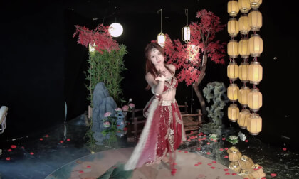 仙女柠七20240706001 采薇+此去半生+九州同+美丽的神话+若梦+唐人+贴贴+晚风作酒+痒+一梦敦煌  2D VR 180 4K VR Video 仙女柠七20240706001 采薇+此去半生+九州同+美丽的神话+若梦+唐人+贴贴+晚风作酒+痒+一梦敦煌  2D VR 180 4K VR