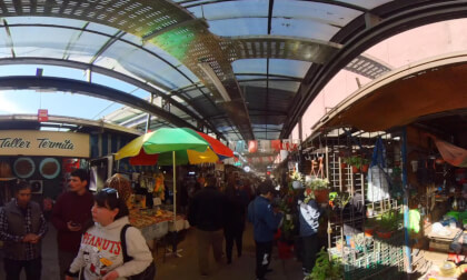 Persa Bio-Bio Santiago Chile VR Video Persa Bio-Bio Santiago Chile VR