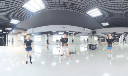 Dance School Jazz Dance