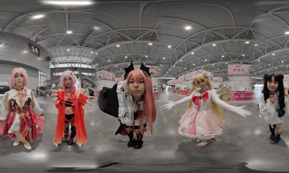 5cosers VR Video 5cosers VR