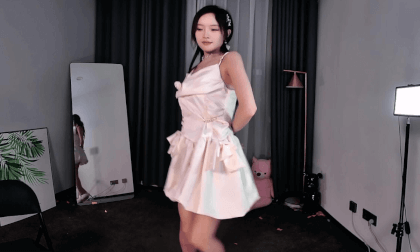 狸妖妖20240710001 灵魂出窍 2D VR 180 4K