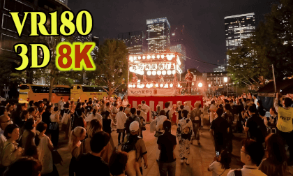 Tokyo Marunouchi Summer Festival 2024 VR Video Tokyo Marunouchi Summer Festival 2024 VR