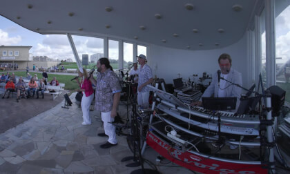Der letzte Kunde   music&voice berlin  live in Cuxhaven  July 2024