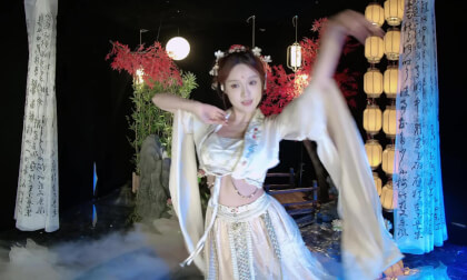 仙女柠七20240708001 阿拉斯加海湾 2D VR 180 4K