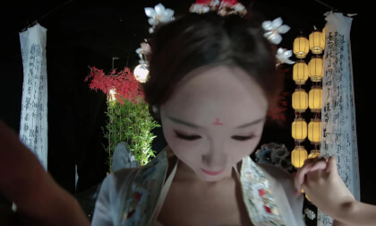仙女柠七20240708001 贴贴 2D VR 180 4K VR Video 仙女柠七20240708001 贴贴 2D VR 180 4K VR