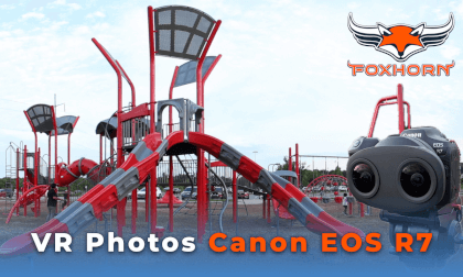 Canon EOS R7 - VR180 Low Light Photos Canon EOS R7 - VR180 Low Light Photos
