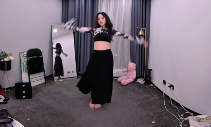 狸妖妖20240711001 你的答案 2D VR 180 4K