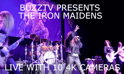 THE IRON MAIDENS LIVE IN LAS VEGAS  BUZZTV SEASON 13 EPISODE 7 THE IRON MAIDENS LIVE IN LAS VEGAS  BUZZTV SEASON 13 EPISODE 7