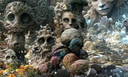 Under the Surface, close to the Shore VR Video Under the Surface, close to the Shore VR