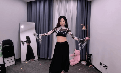 狸妖妖20240711001 相思遥 2D VR 180 4K