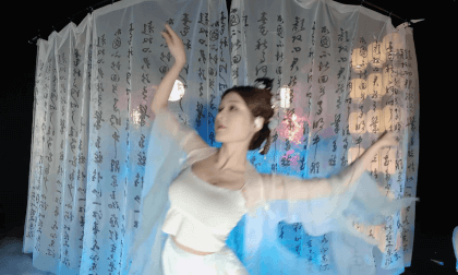 仙女柠七20240709001 会开花的云 2D VR 180 4K VR Video 仙女柠七20240709001 会开花的云 2D VR 180 4K VR