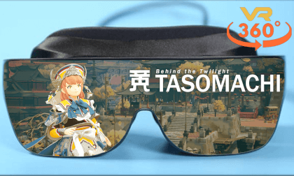 TASOMACHI: Behind the Twilight 360°
