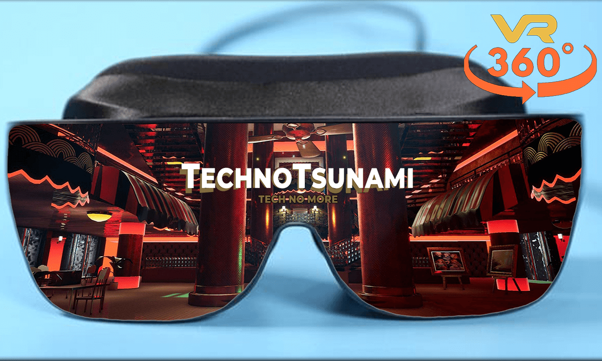 TechnoTsunami 360°