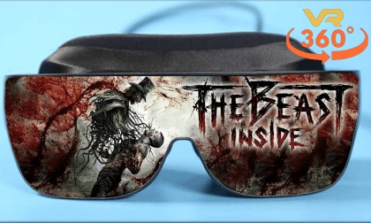 The Beast Inside 360° The Beast Inside 360°