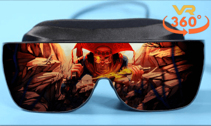 The King of Backwoods VR 360° VR Video The King of Backwoods VR 360° VR